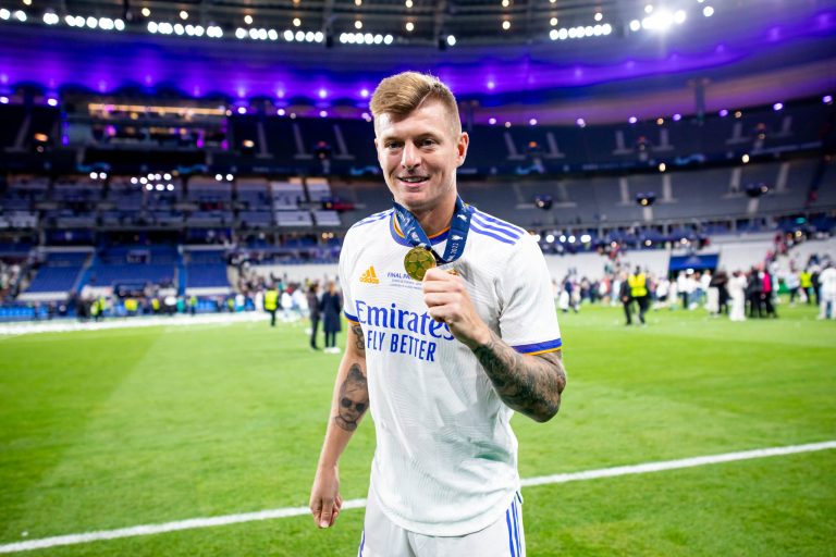 Kroos explica la clave para ser un mediocampista de élite