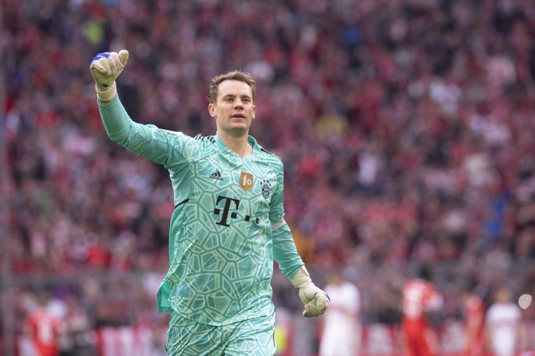 Drástica decisión del Bayern con Neuer