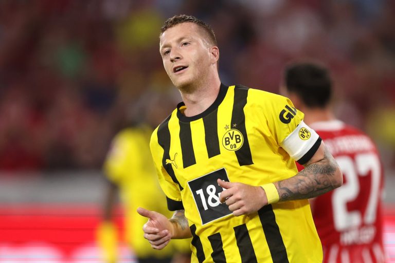 Marco Reus se deja querer por el Al Nassr