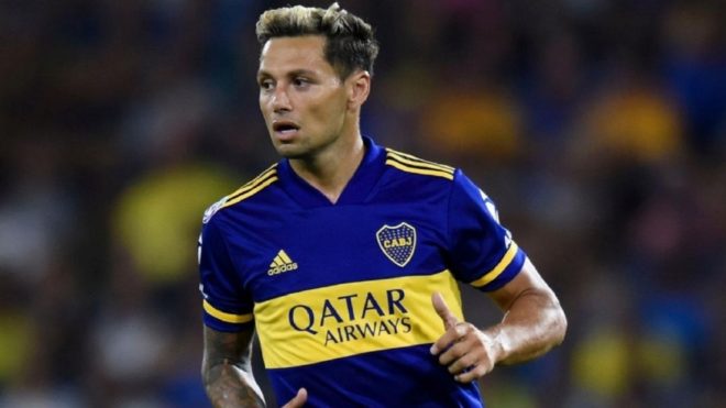 Mauro Zárate, en la órbita de Orense
