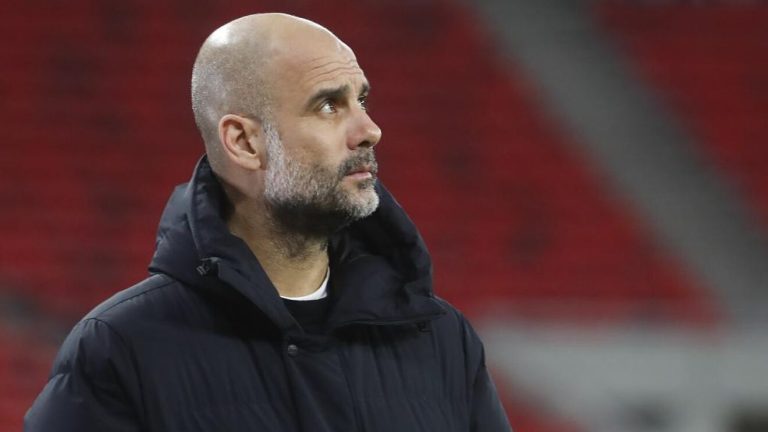 Guardiola: “Lo siento por mis ‘haters’, entraremos en los libros de historia”