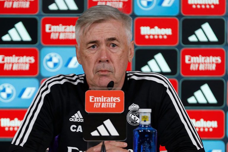 Ancelotti: “Bellingham es un gran medio pero me quedo con los míos”