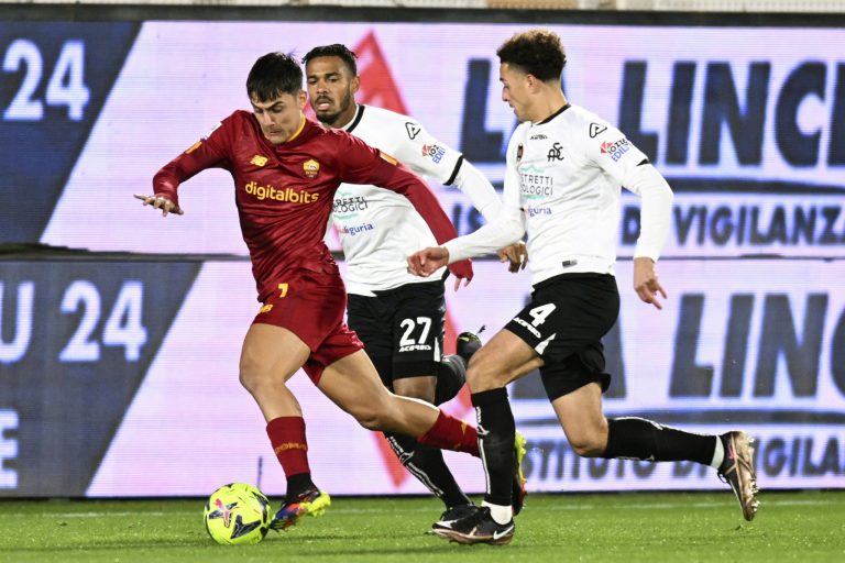 (VIDEO) Dos asistencias de Dybala marcan el camino de la victoria a la Roma
