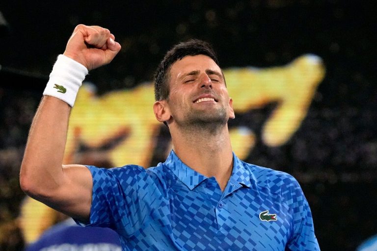 #NTF (VIDEO) Djokovic campeón en el Open de Australia