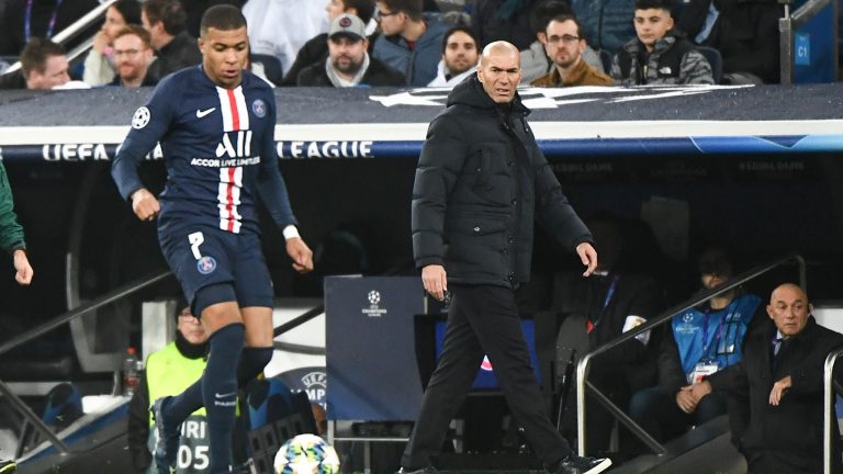 Mbappé pide respeto: “Zidane es Francia”