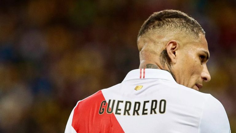 (VIDEO) “Paolo Guerrero dijo que no tenía interés de venir a Ecuador”