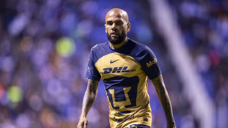 (VIDEO) OFICIAL: Pumas rescindió el contrato de Dani Alves