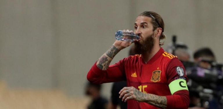 De la Fuente se reunirá con Sergio Ramos