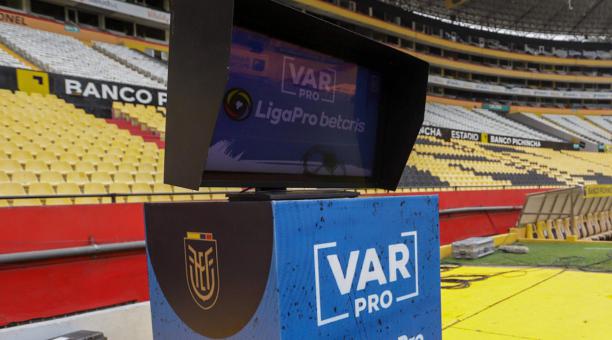 BSC seguirá invirtiendo en el VAR hasta que sea para todos