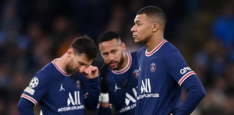 No hay otra expresión: el PSG está en crisis