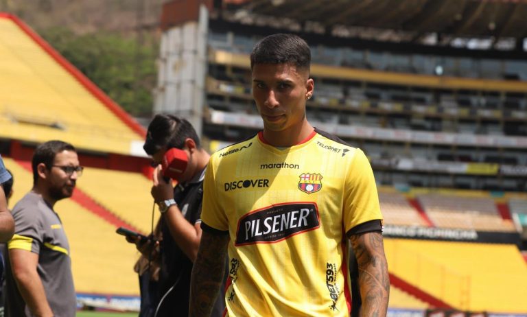 (VIDEO) “Me dicen ‘León’ por mi tatuaje… también me dicen ‘Misil’…”