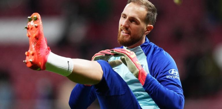 Oblak, un caso único e histórico en el Atlético