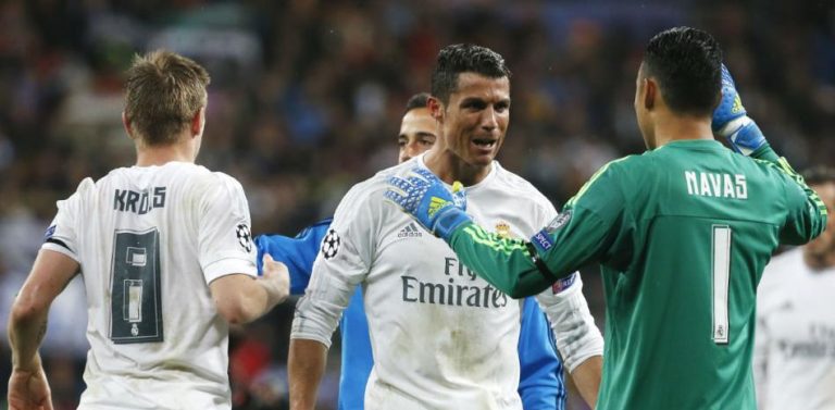 Keylor Navas tendría nuevo destino en Arabia Saudita
