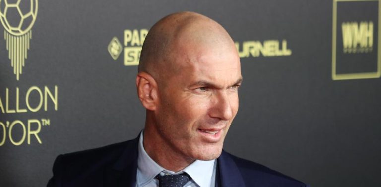 La afición de la Juventus quiere a Zidane