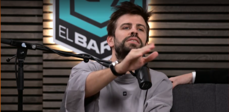 Piqué y Agüero arremeten duramente contra los árbitros de LaLiga