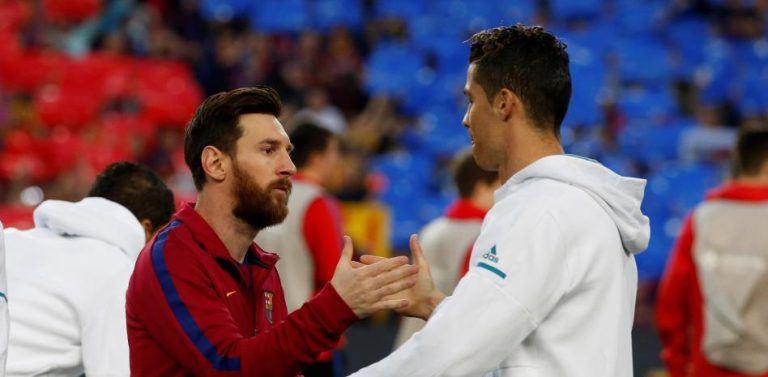 Pagan 2,5 millones de euros por una entrada para ver el último Messi-Cristiano