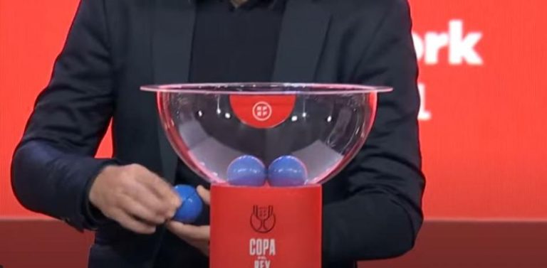 ¡Real Madrid Vs. Atleti! Así quedó el sorteo de cuartos de final: Copa del Rey