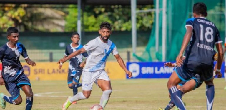 La FIFA suspende a la Federación de Fútbol de Sri Lanka