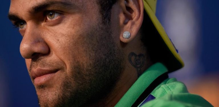 La supuesta confesión de Dani Alves dentro de la cárcel