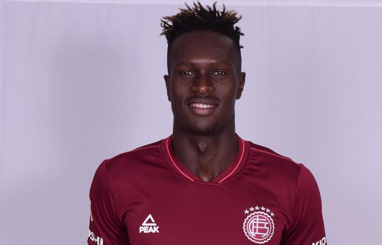 OFICIAL: Gualaceo fichó al senegalés N’Dong