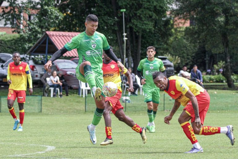 (VIDEO) PENÚLTIMO AMISTOSO EN COLOMBIA: Aucas igualó ante La Equidad