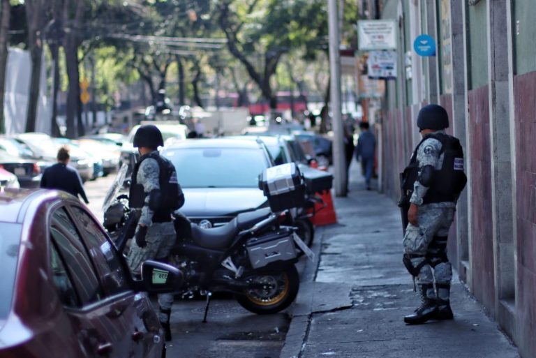 México suspende partidos tras la captura del hijo del Chapo Guzmán