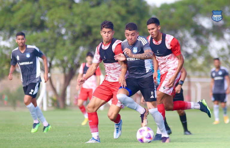 (VIDEO) EMPATE Y VICTORIA: Emelec enfrentó a Atlético de Córdoba en Argentina