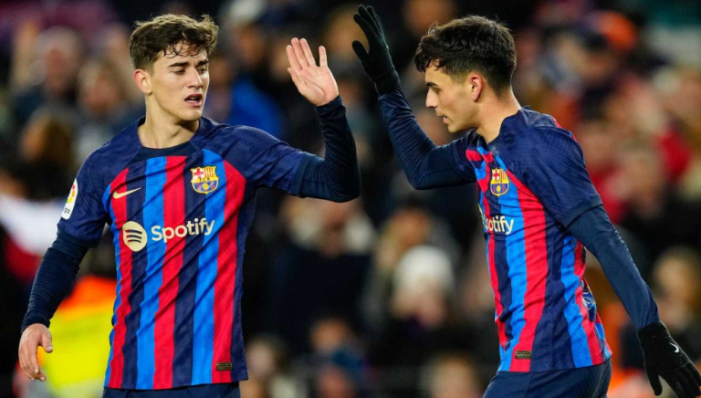 (VIDEO) El Barça superó al Getafe y se mantiene como único líder de LaLiga