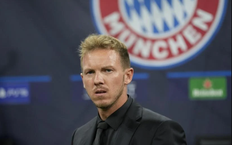 Nagelsmann le pide “mejor actitud” a sus jugadores tras una complicada vuelta del receso