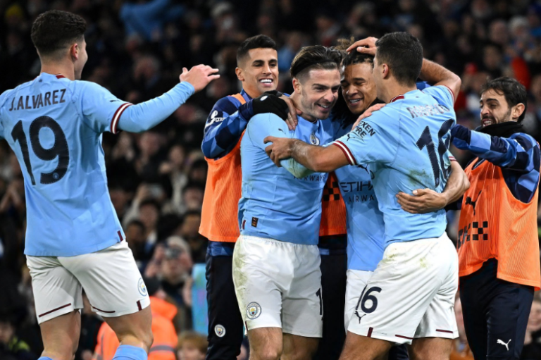 (VIDEO) POR LA MÍNIMA: El Manchester City eliminó al Arsenal de la FA Cup