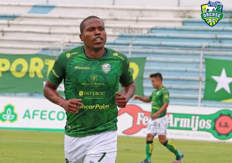 Edson Montaño jugará en Técnico Universitario