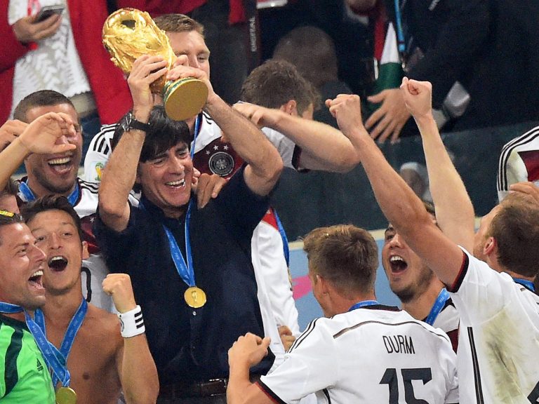 Joachim Löw suena para dirigir a Bélgica