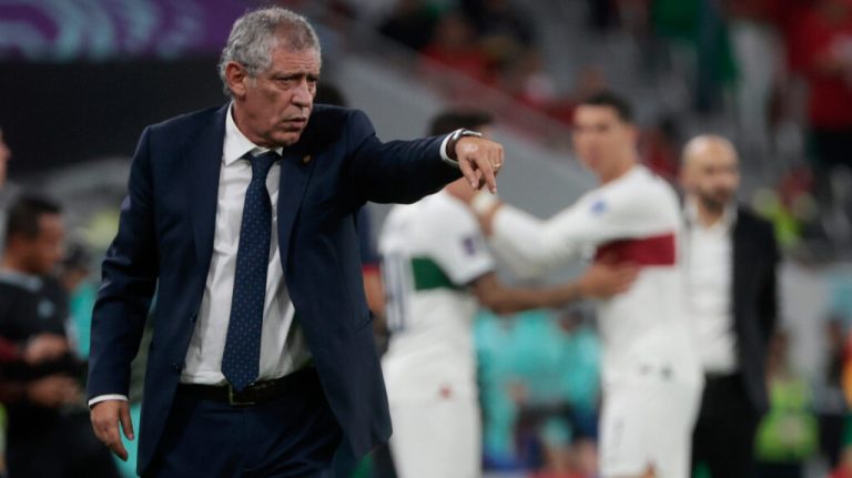 Fernando Santos será el nuevo entrenador de Polonia