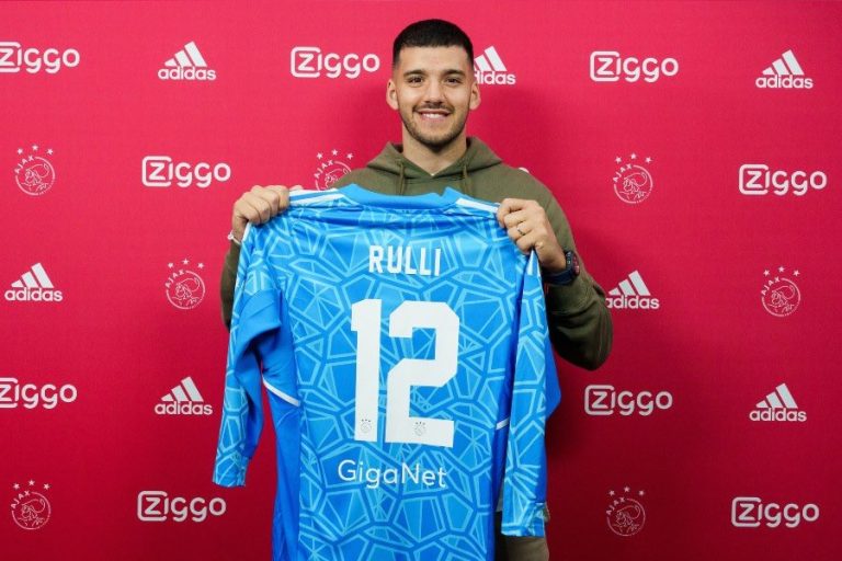 Oficial: Rulli, nuevo jugador del Ajax