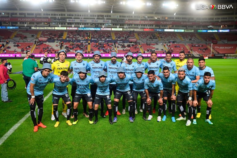 (FOTO) El gran homenaje del Necaxa para Don Ramón