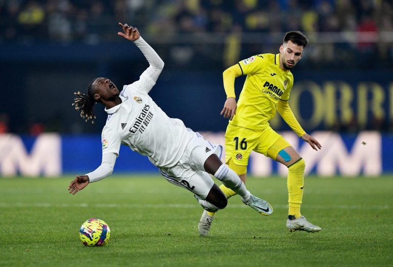 (VIDEO) ¡DERROTA DEL MADRID! Cayó ante Villarreal en un partido con polémica