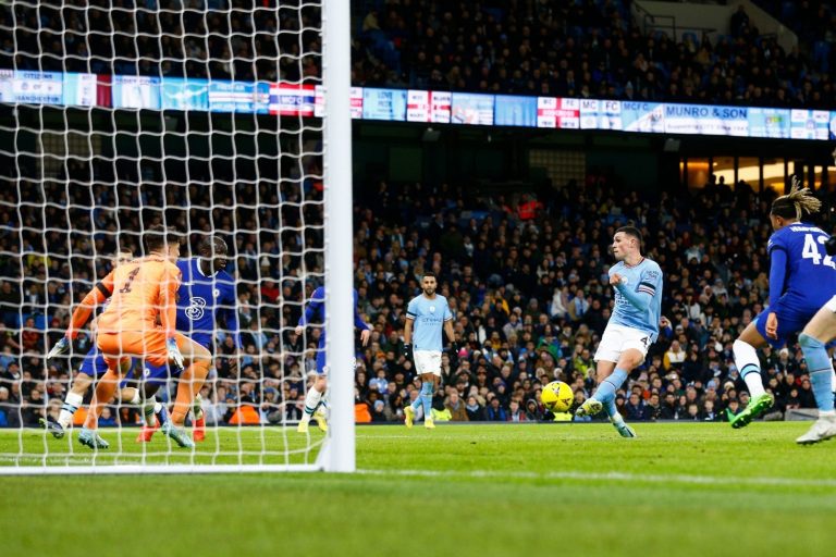 (VIDEO) Y sin Haaland… City goleó y ‘despachó’ al Chelsea de la FA Cup
