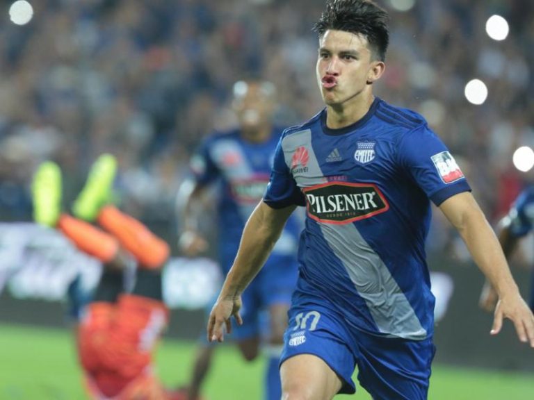 EL JUGADOR DEBE DECIDIR: Emelec realizó una oferta por Fernando Gaibor