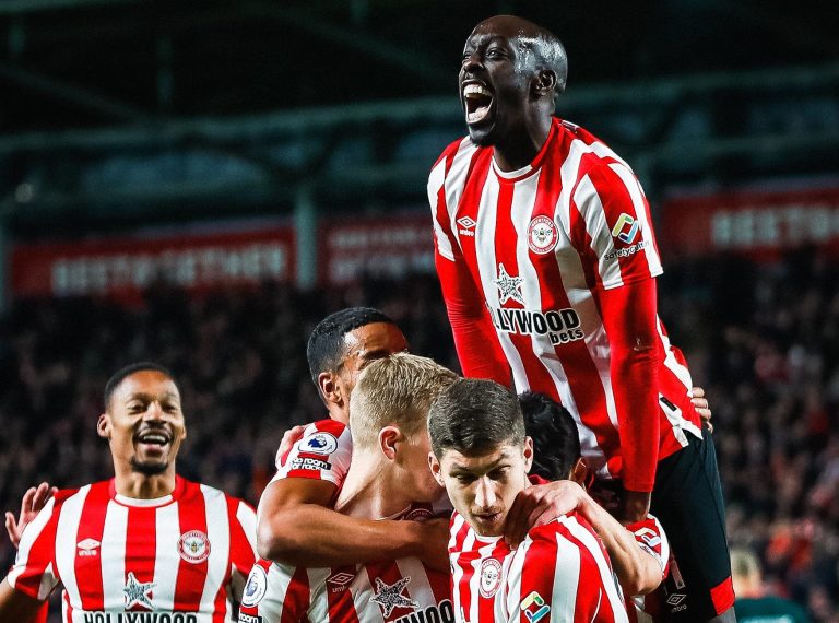 (VIDEO) LUEGO DE 85 AÑOS: Brentford logró vencer al Liverpool