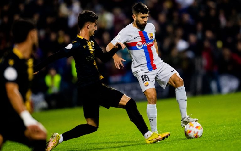 (VIDEO) CON SUFRIMIENTO: El Barça clasificó en tiempos extras ante un Tercera División