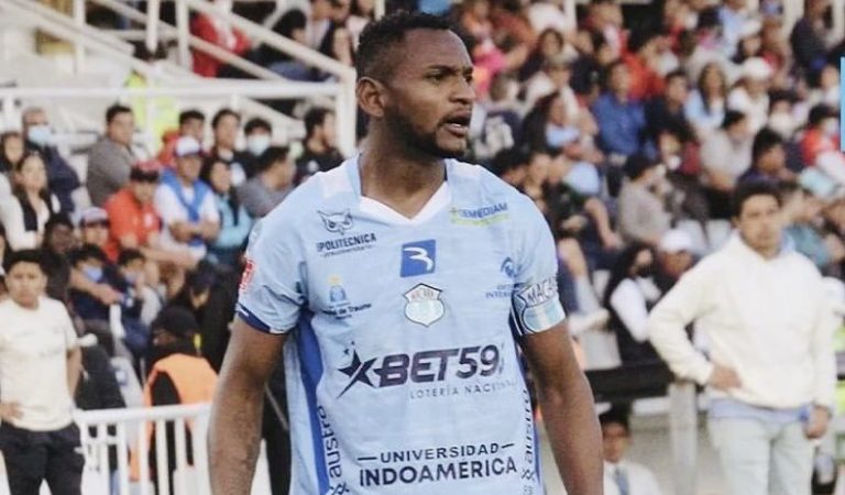 Arce: “Soy hincha de LDU, ahora me toca defender a muerte a BSC”