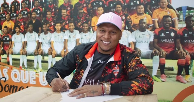 OFICIAL: Banguera jugará en la Segunda Categoría