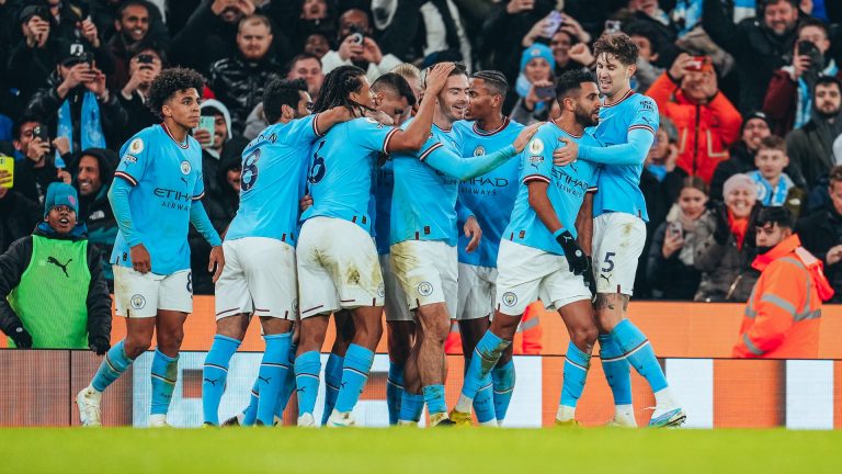 (VIDEO) GRAN REMONTADA: Manchester City derrotó al Tottenham