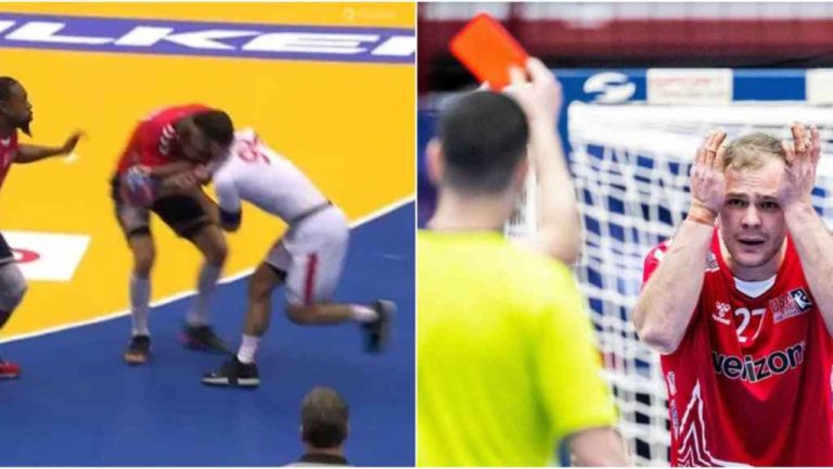 #NTF Expulsan a un jugador por ‘hacerse un Mike Tyson’