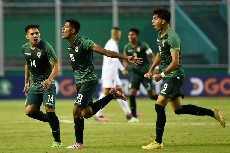 (VIDEO) GRAN ESTRENO: Bolivia se venció a Venezuela en el Sudamericano Sub-20