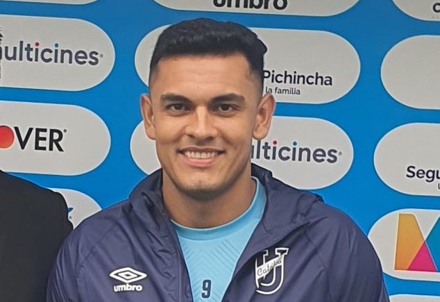 Cristian Colman: “Quiero volver a ser campeón y goleador del torneo”