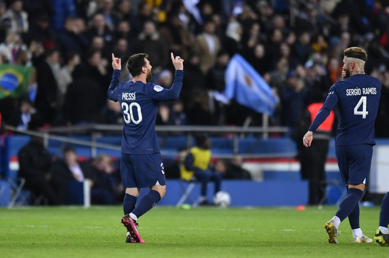 (VIDEO) CON GOL DEL CAMPEÓN DEL MUNDO: El PSG triunfó en el regreso de Messi