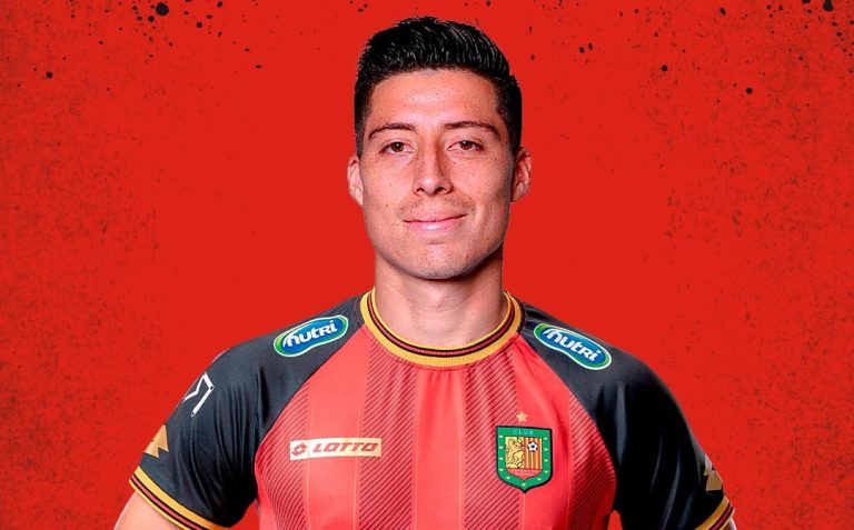 OFICIAL: David Noboa, nuevo jugador de Deportivo Cuenca