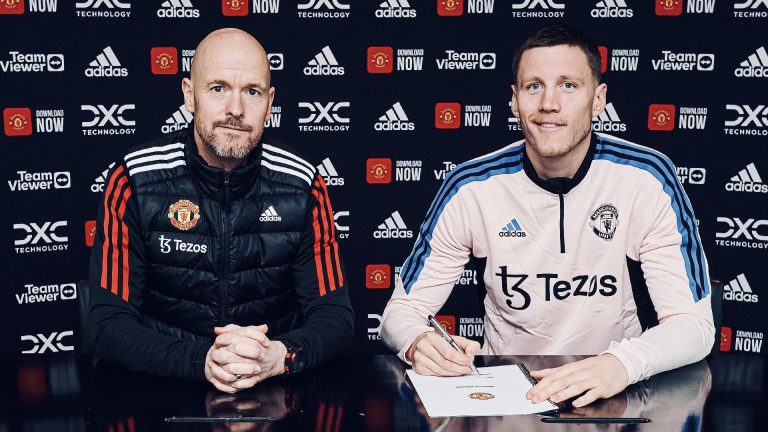 OFICIAL: Wout Weghorst es nuevo refuerzo del United