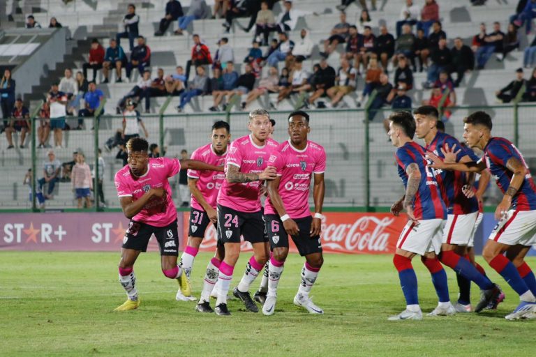 (VIDEO) IDV derrotó a San Lorenzo en penales en torneo amistoso